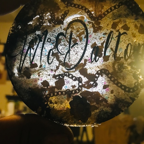 Custom coster - Picture 7 of 7